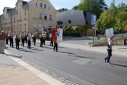 Vorschaubild - Einweihung der neuen Drehleiter in Lichtenstein - Festumzug